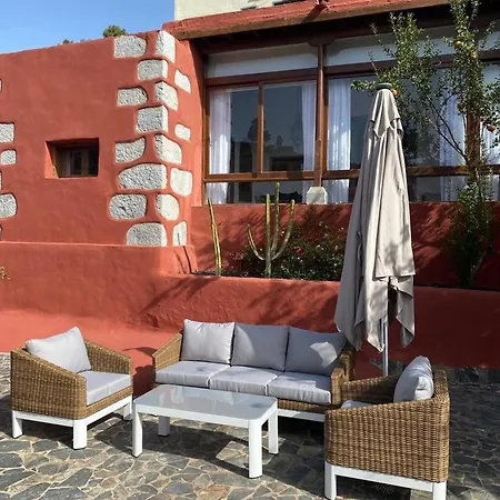 Casa Chica Cruz Mayor
