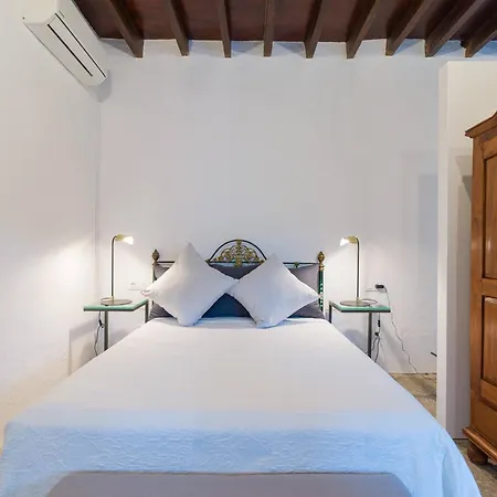 Casa Chica Cruz Mayor Apartment