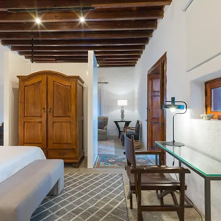 Casa Chica Cruz Mayor Apartment *