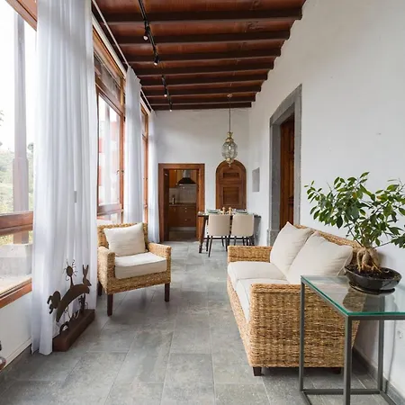 Casa Chica Cruz Mayor Apartment Balcon de Telde