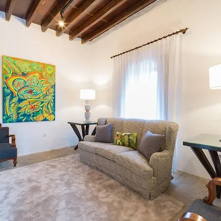 Casa Chica Cruz Mayor Apartment