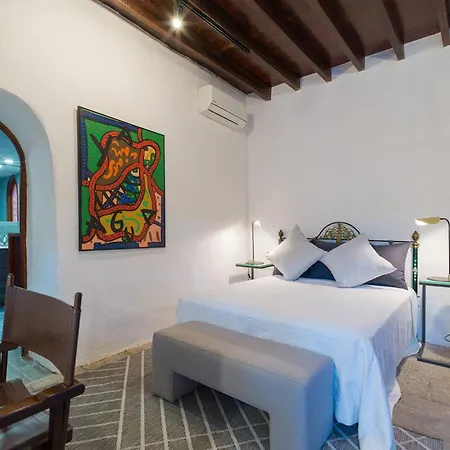 Casa Chica Cruz Mayor Apartment *