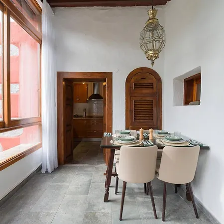 Apartment Casa Chica Cruz Mayor Balcon de Telde