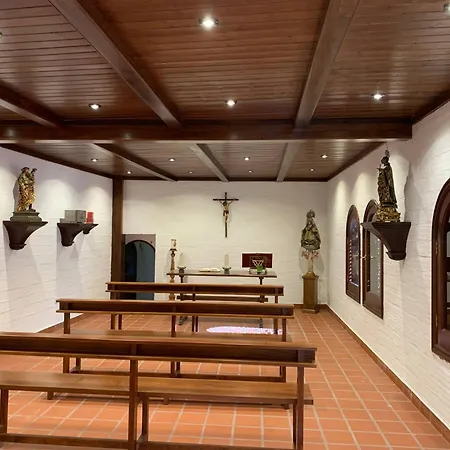 Casa Chica Cruz Mayor *